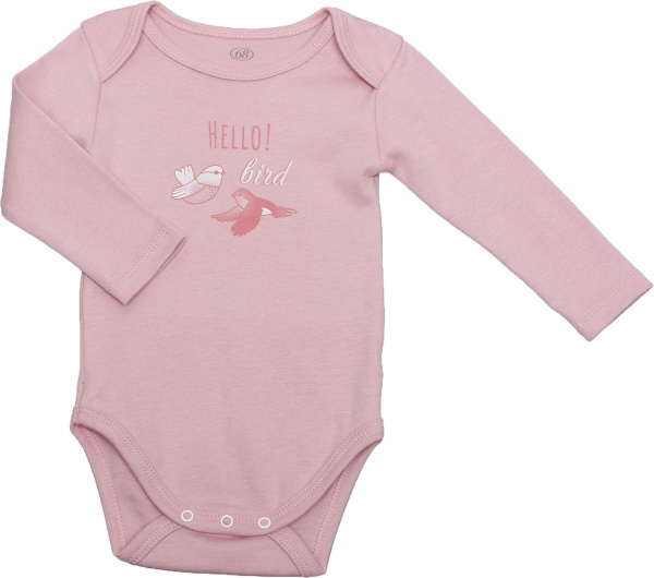 Комбинезон унисекс Фламинго 4829960137962 р.8652 меланж 494-004 