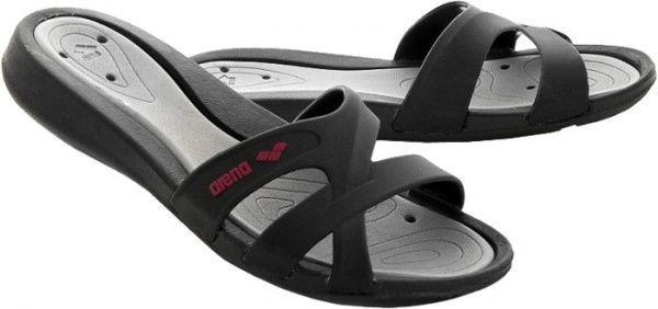 Тапочки для басейну Arena ATHENA WOMAN HOOK 80680-55 р. 36 синій