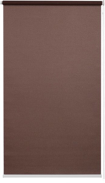 Ролета міні Gardinia Madryt 38x150 см коричнева 
