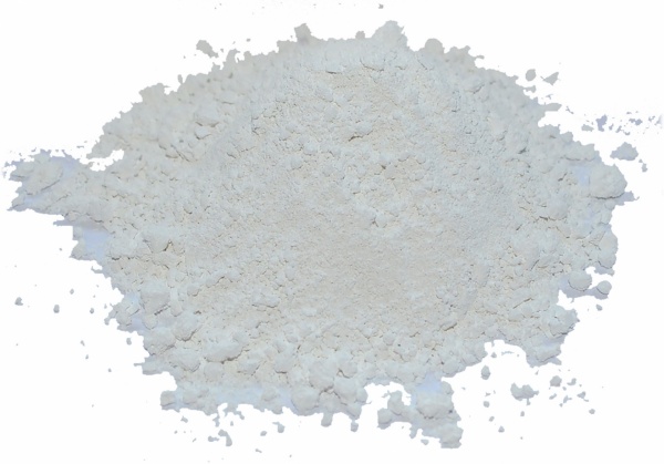 Пигмент для бетона и строительных смесей BauGut белый 800 г