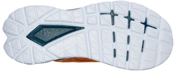 Кросівки Hoka MACH SUPERSONIC 1130250|22 RYCM р.42 2/3 EUR 42 2/3 27 см помаранчевий