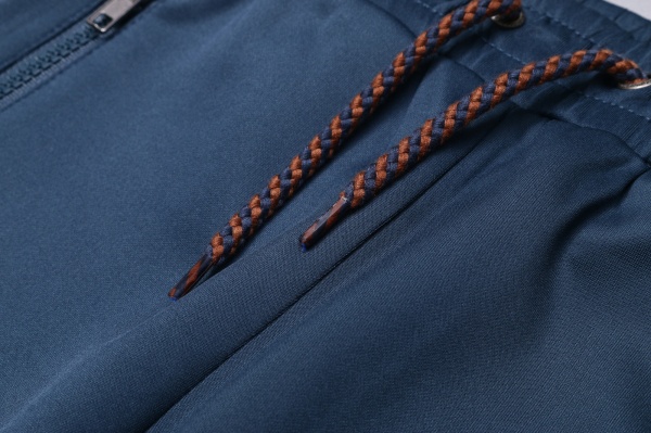 Брюки спортивні NWM для хлопчиків р.134 синій U44152-1 