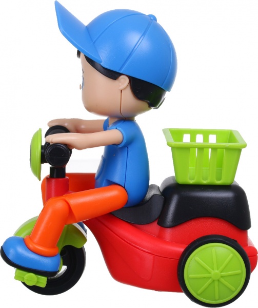 Іграшка Shantou триколісний мотоцикл Cartoon Mini OTB0581230