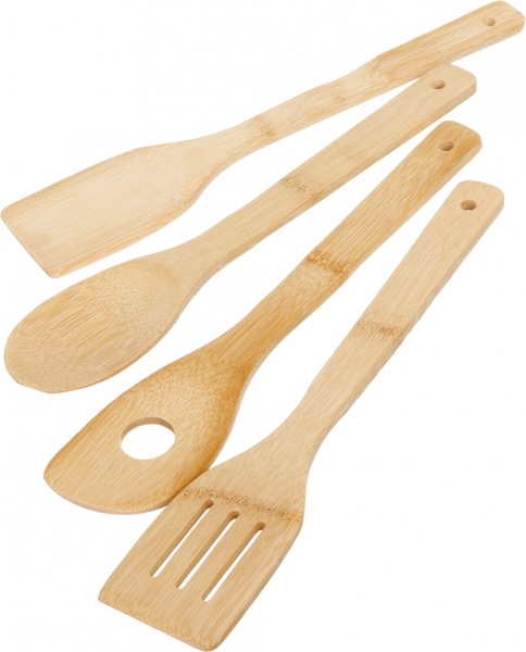 Набор кухонных принадлежностей бамбук 784210360 Koopman