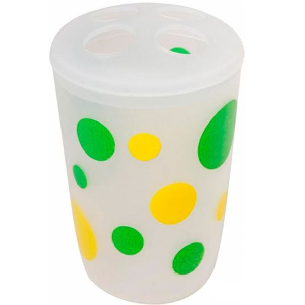 Стакан для щеток Vanstore Весна