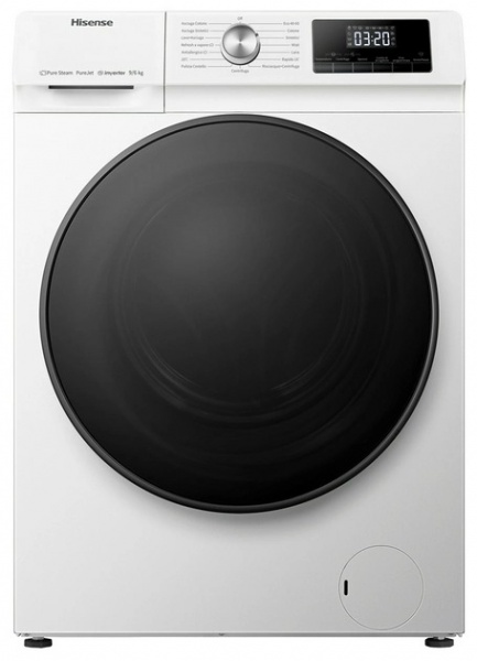 Стиральная машина с сушкой Hisense WDQA9014EVJM