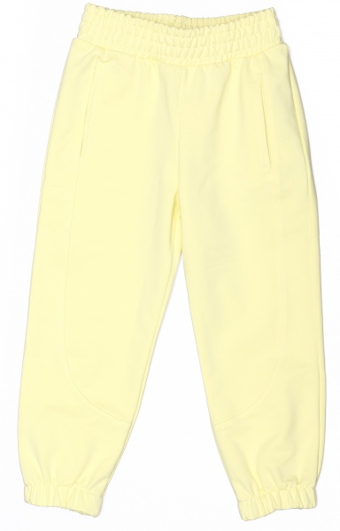 Спортивный костюм Obzor р.158 лимонный 