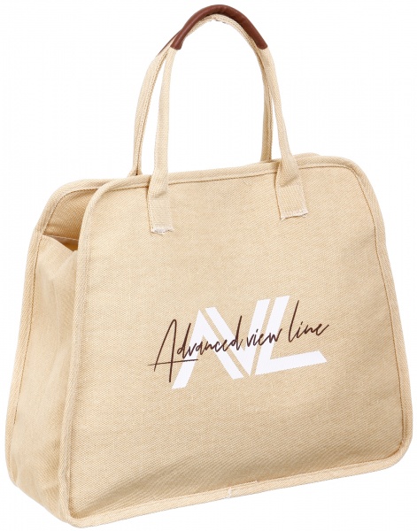 Сумка пляжная AVL Color 47x38x15 песочный