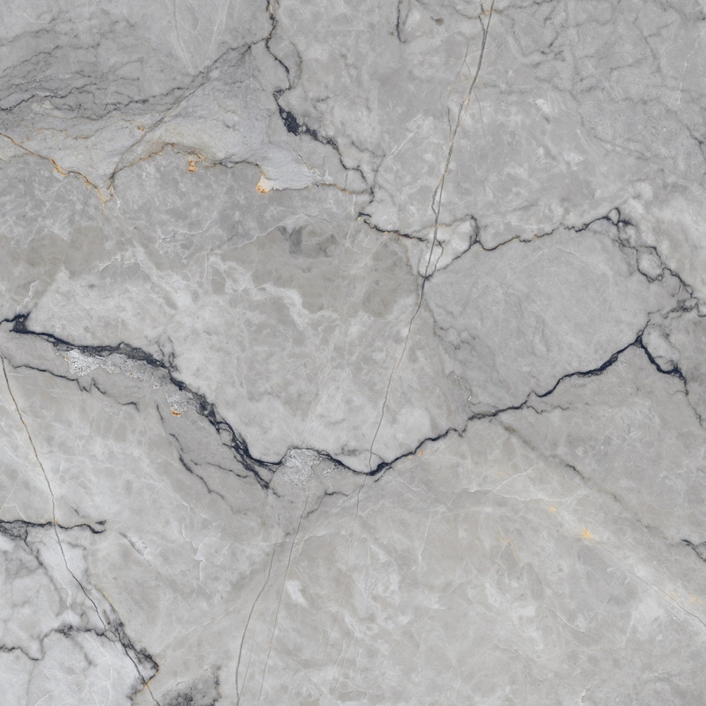 Плитка Cerossa Ceramica MARMO SILVESTRE GRIS polished 60х60 см