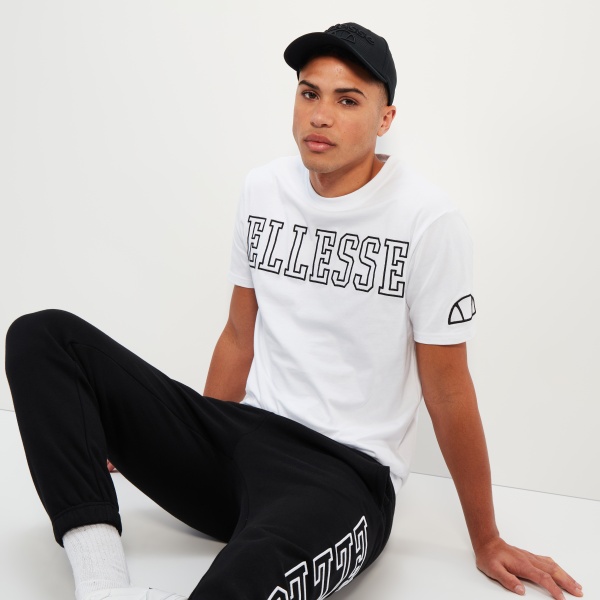 Футболка Ellesse COMODO TEE SXT19207908 р.L белый