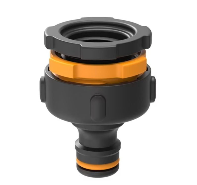 Коннектор Fiskars для крана ¾