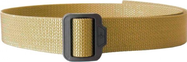 Пояс тактический P1G FDB-UA-1 (Frogman Duty Belt with UA logo) р.XL Coyote Brown UA281-59091-G6CB-UA-1 