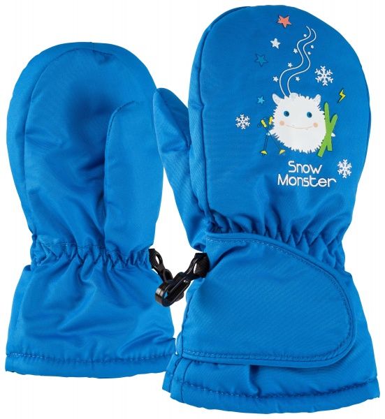 Рукавички McKinley PRALOUP II kds IFR 268031-905915 р. 2 синій