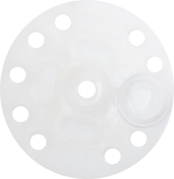 Тарілка дожимна 60 мм уп.50 шт