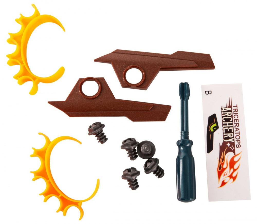 Арбалет DIY TOYS Динозавр Трицератопс CJ-2376859