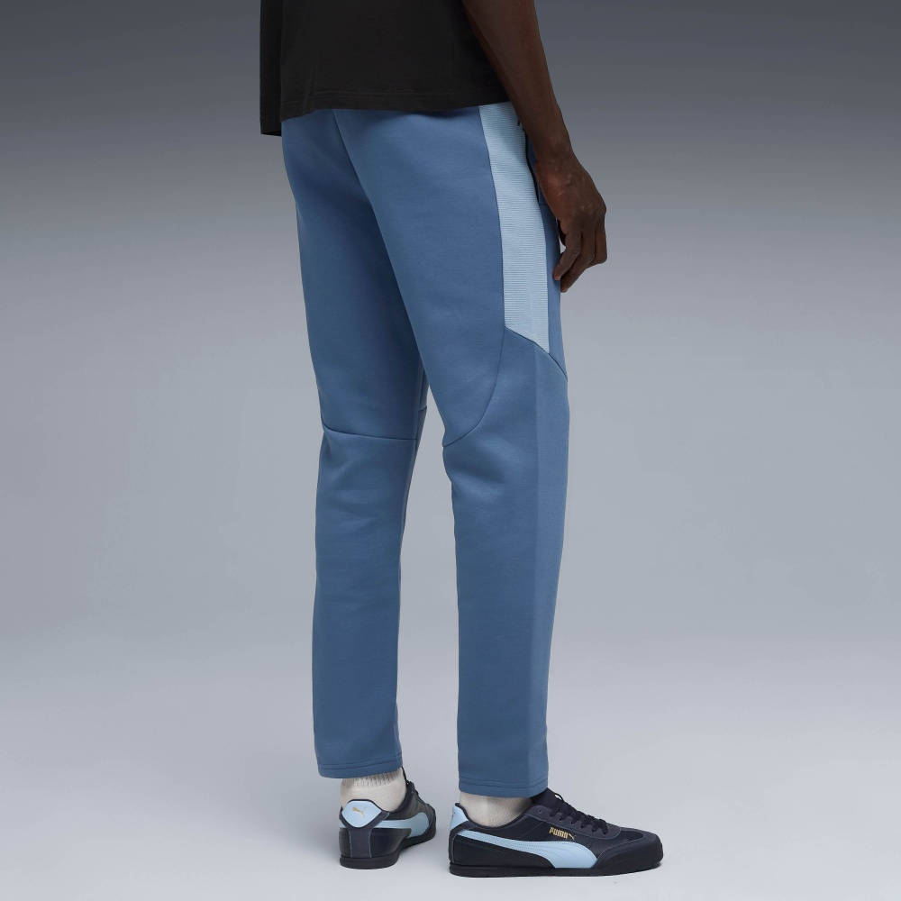 Брюки Puma EVOSTRIPE PANTS DK 68823480 р. L синий