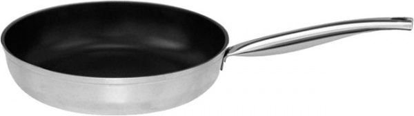 Сковорода с антипригарным покрытием 22 см Profi Biol 2213H