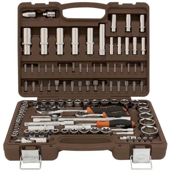 Набір ручного інструменту Ombra 108 предметів