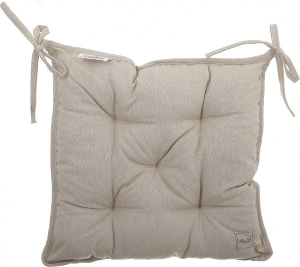 Подушка на стул Золото La Nuit