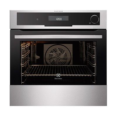 Духова шафа електрична Electrolux EOC96851AX