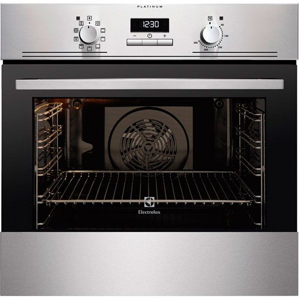 Духова шафа електрична Electrolux EOB93401BX