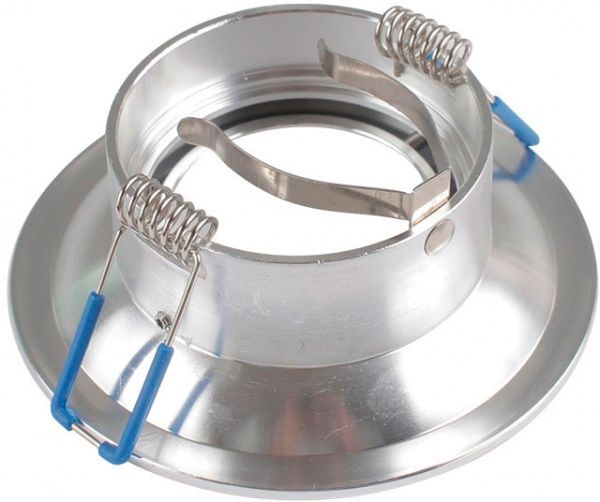 Светильник точечный Светкомплект HDL AS 52AL 50 Вт G5.3 алюминий 