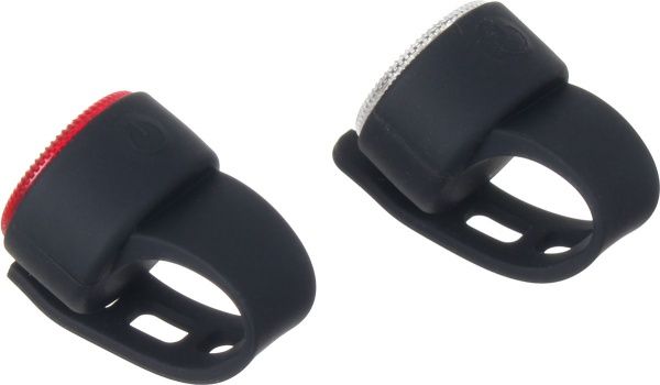 Фонарь велосипедный габаритный BHLD01-Bk