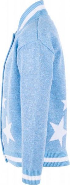 Бомбер Gang р.122 голубой 19G123-7-1859 