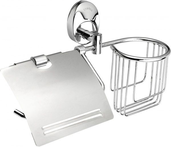 Тримач для туалетного паперу Trento Orlando 26445