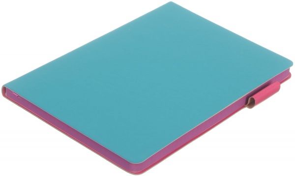 Блокнот A5 Vivella синій