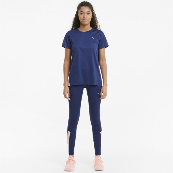Лосини Puma RUN FAV REG RISE FULL TIGHT 52019112 S синій