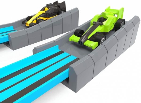 Игровой набор Driven Трек Turbocharge Turbo Dash 28 эл. WH1116Z