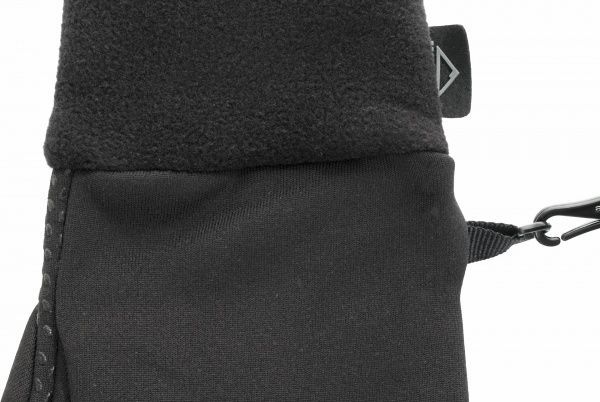 Рукавички McKinley 204236-050 р. M чорний