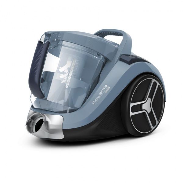 Пылесос циклонный Rowenta RO4871EA blue 