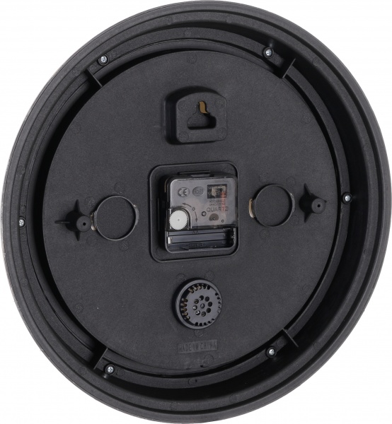 Часы настенные Locker (XYX 319557) 30x30x5 см белый