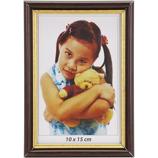 Фоторамка ПВХ 10x15 см