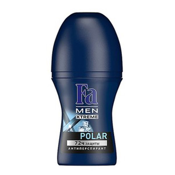 Дезодорант шариковый FA PL Men Xtreme Polar 50 мл