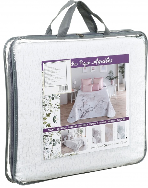 Покрывало Aquiles C4 235x270 см Textilia 