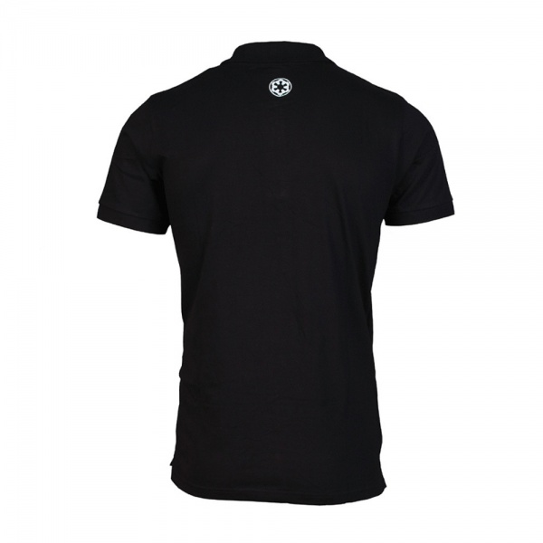 Футболка для хлопчиків Star Wars Штурмовики р.158-170 чорний 5908305218814 