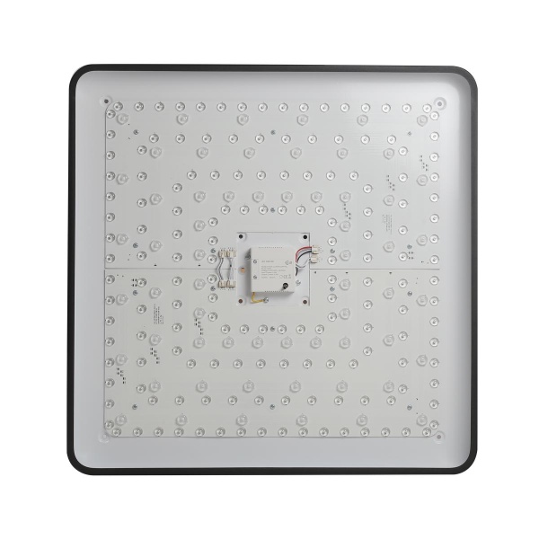 Світильник стельовий LED CONCEPT AVOCA LC S6055 105 Вт чорний 2800-6000-RGB К 