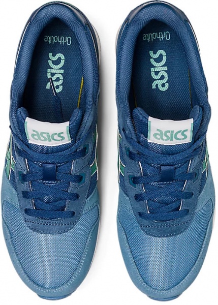 Кроссовки Asics LYTE CLASSIC 1201A477-400 р.47 голубой