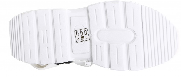 Босоножки для девочек ТОМ.М р.34 белый 10029A 