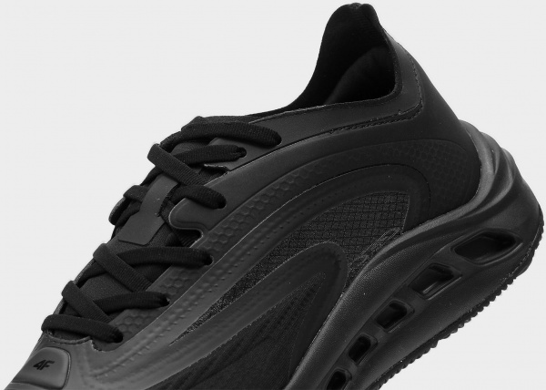 Кроссовки 4F SPORTSHOES F018 4FSS23FSPOF018-21S р.41 черный