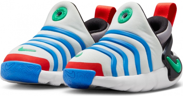 Кроссовки Nike DYNAMO GO DH3438-004 р.22 разноцветный