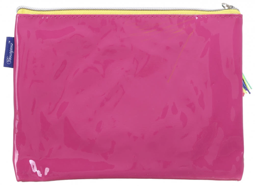 Папка м'яка на блискавці А5 WB-2016 21х15 см Bourgeois