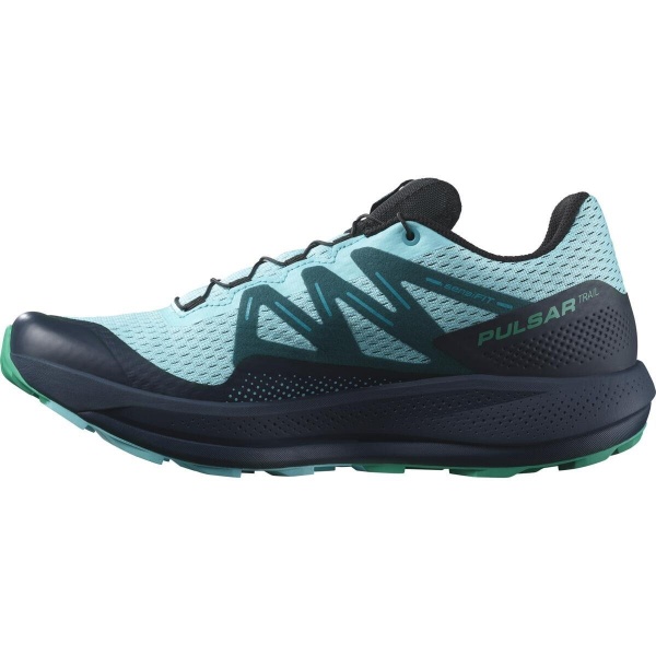 Кроссовки Salomon PULSAR TRAIL L47210200 р.42 голубой