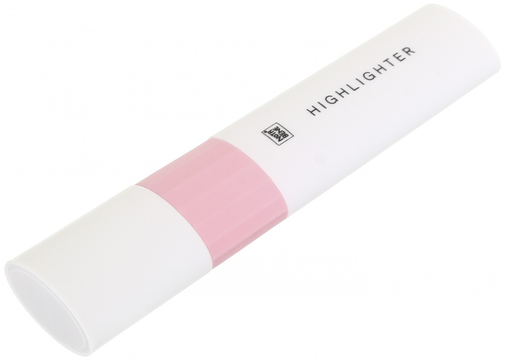 Маркер текстовий Nota Bene Pastel 2-5 мм рожевий