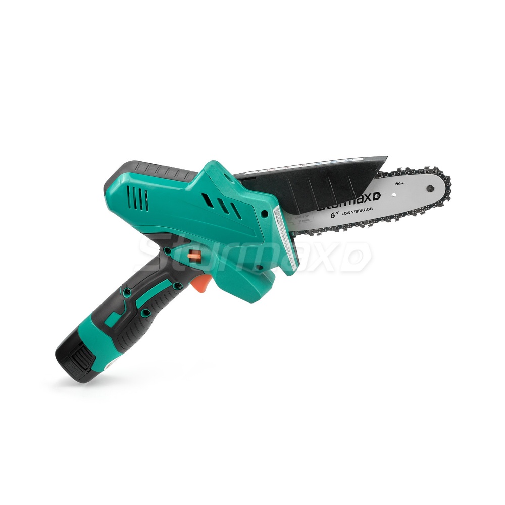 Пила мини аккумуляторная Sturmax CCM9916S ланцюгова 16 В