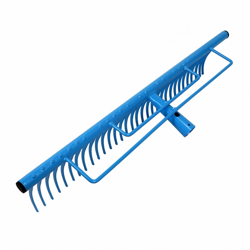 Грабли зубчатые Gruntek RR-600 32 зубца (без ручки)