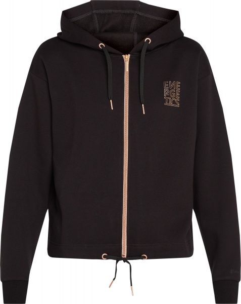 Джемпер Energetics Adriana wms 294605-050 р. 38 чорний